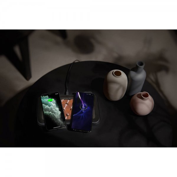 Liberty Wireless Charger Glass