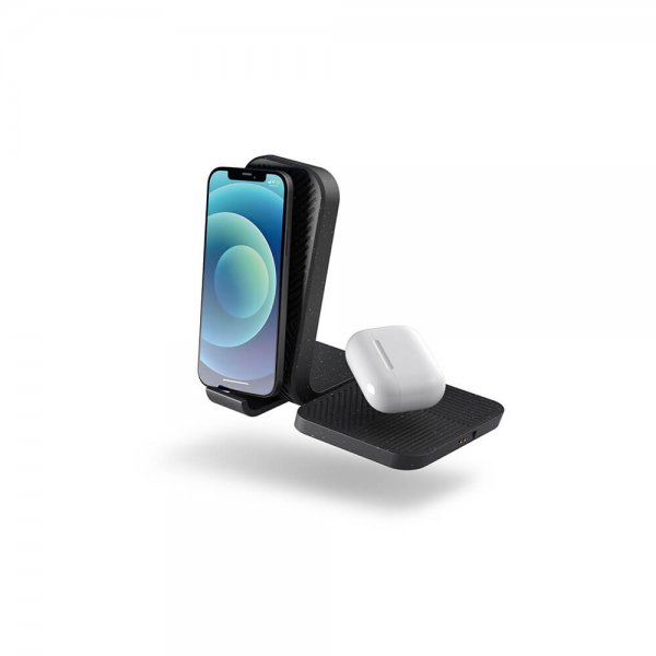 Modular Stand Wireless Charger Main Station