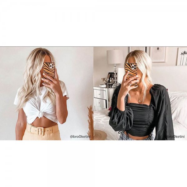 iPhone 7/8/SE Kuori Square Case Tiikeri