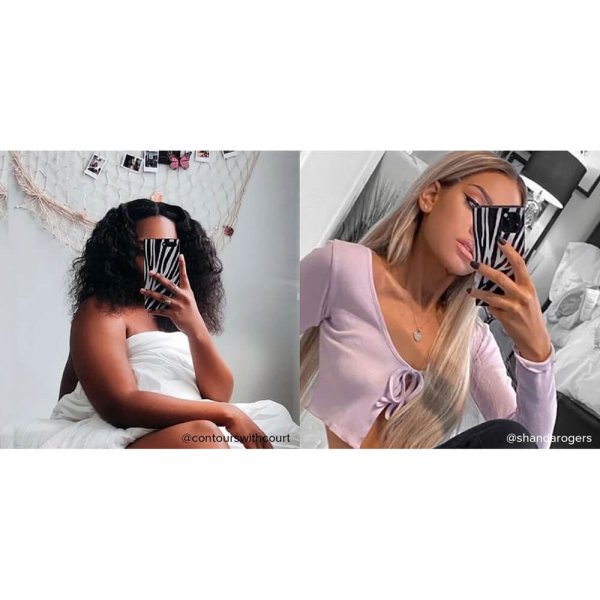 iPhone 7/8/SE Kuori Square Case Seepra