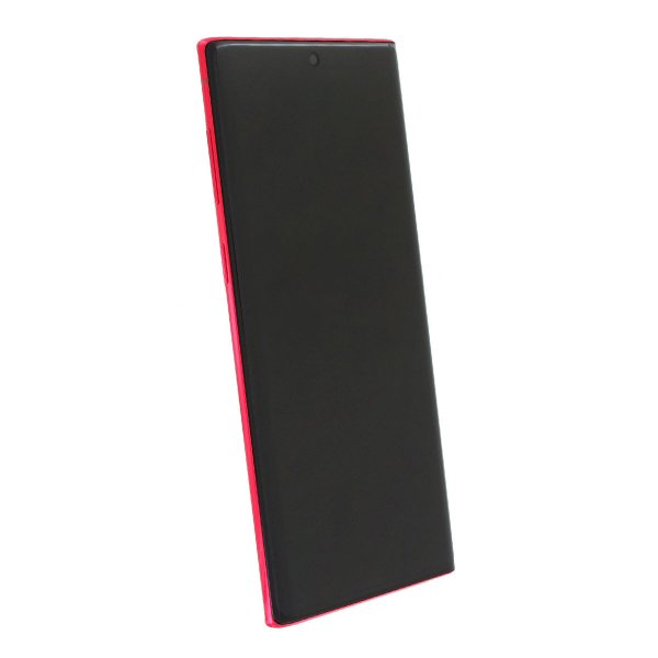 Samsung Galaxy Note 10 Näyttö, jossa LCD Display - Punainen