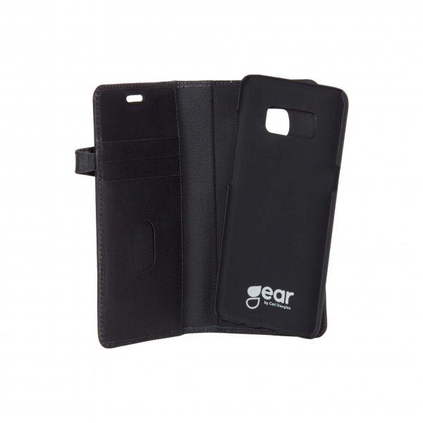 Samsung Galaxy S8 Kotelo 2in1 Magnet Case Musta