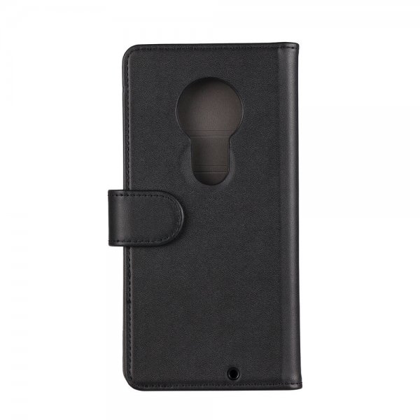 Motorola Moto G7/Moto G7 Plus Kotelo 3 Korttitaskulla Musta