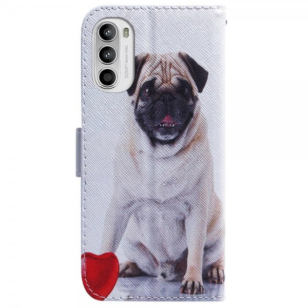 Motorola Moto G62 5G Kotelo Aihe Koira