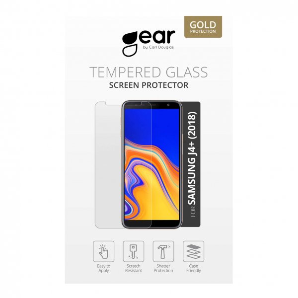 Samsung Galaxy J4 Plus Näytönsuoja 2.5D