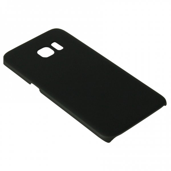Samsung Galaxy S7 Edge Kuori Kovamuovi Musta
