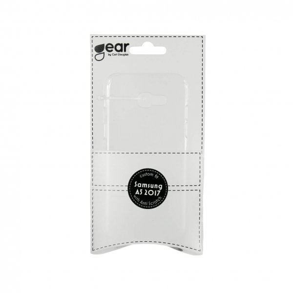 Samsung Galaxy A5 2017 Kuori Kovamuovi Kirkas