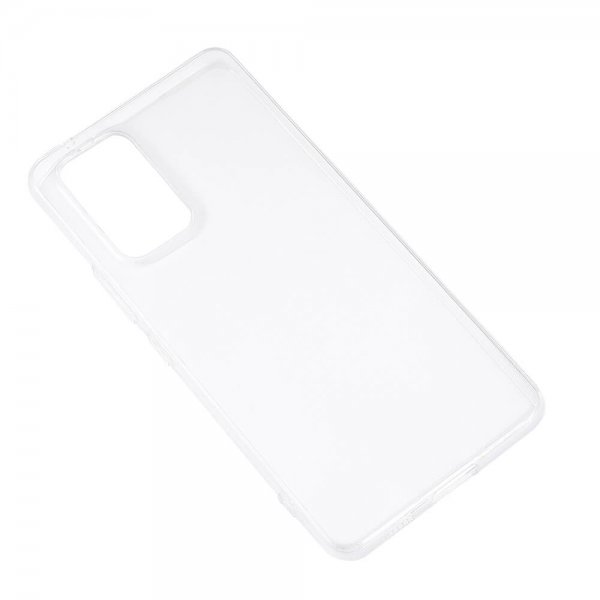 Samsung Galaxy A53 5G Kuori TPU Transparent Kirkas