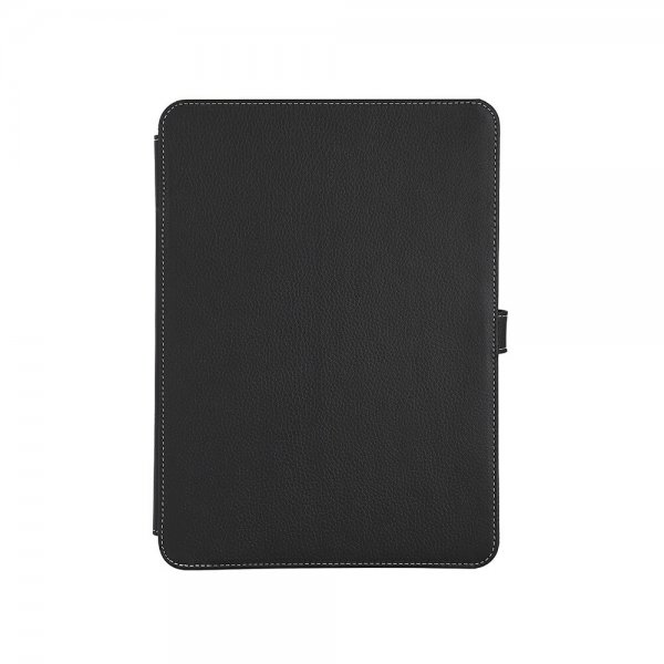 iPad 10.9 Kotelo Nahka Musta