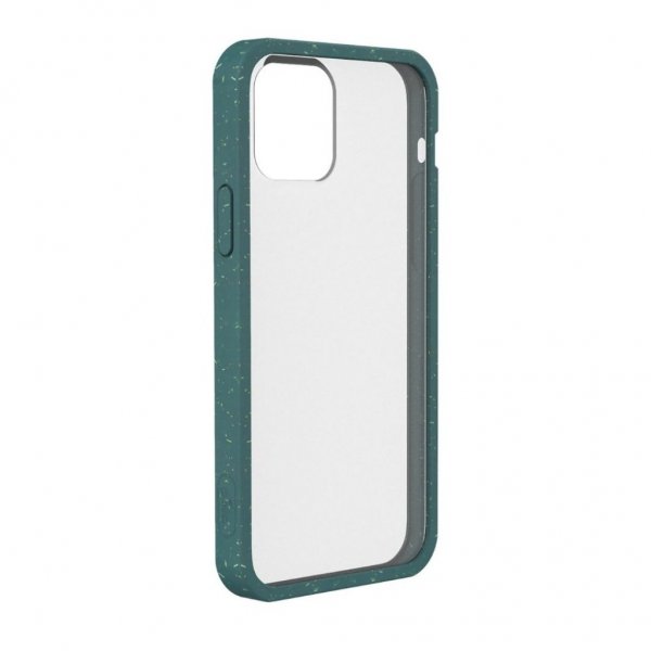 iPhone 12 Pro Max Suojakuori Eco Friendly Clear Vihreä