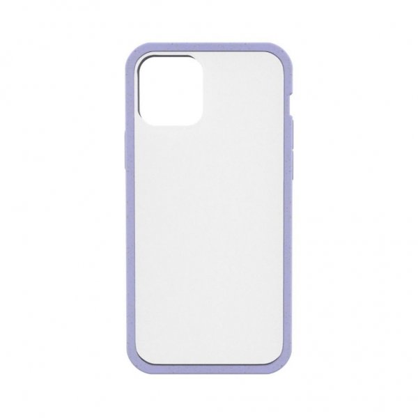 iPhone 12 Pro Max Suojakuori Eco Friendly Clear Lavender