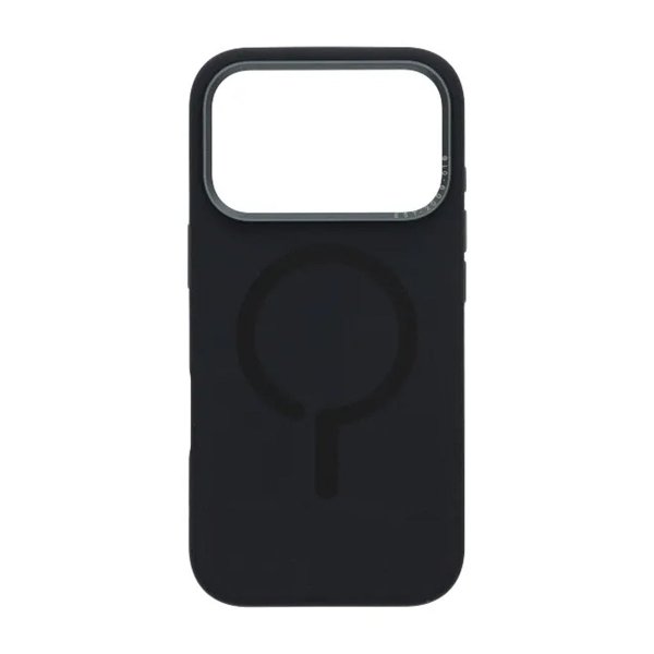 iPhone 17 Pro Max Kuori Kameran linssinsuojus Musta