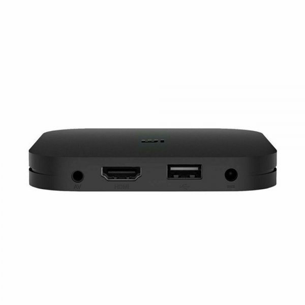 Mi Box S 4K Ultra HD Set-Top Box