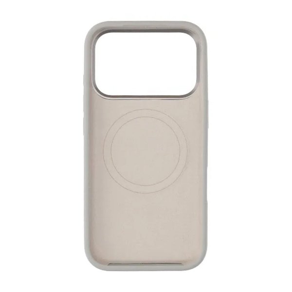 iPhone 17 Pro Max Kuori Kameran linssinsuojus Harmaa