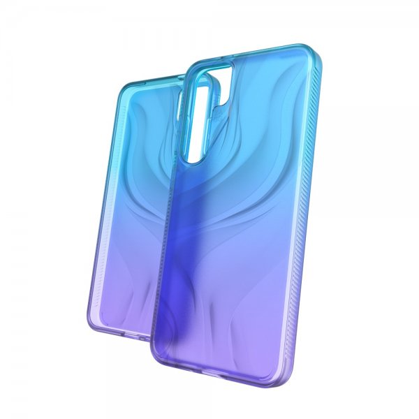 Samsung Galaxy S24 Plus Kuori Milan Deep Aurora