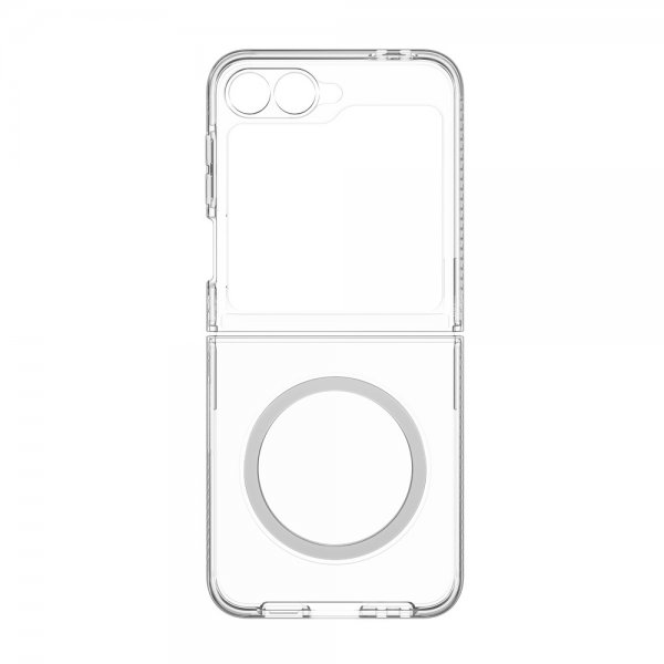 Samsung Galaxy Z Flip 6/Flip 7 FE Bridgetown Snap Läpinäkyvä