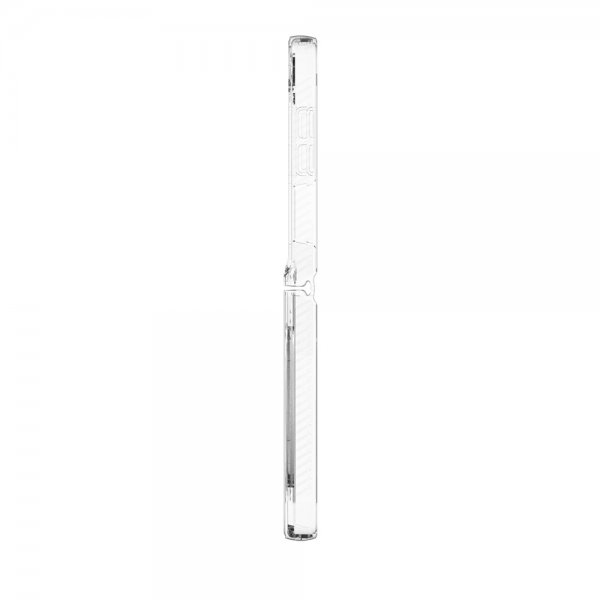 Samsung Galaxy Z Flip 6/Flip 7 FE Bridgetown Snap Läpinäkyvä