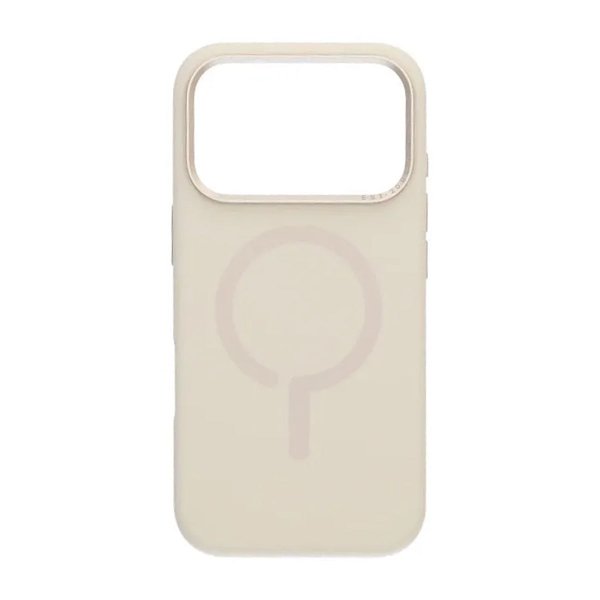 iPhone 17 Pro Kuori Kameran linssinsuojus Valkoinen