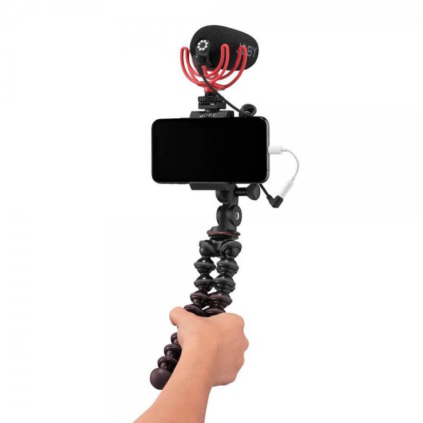 Jalusta Puhelimen GripTight Pro 2 GorillaPod