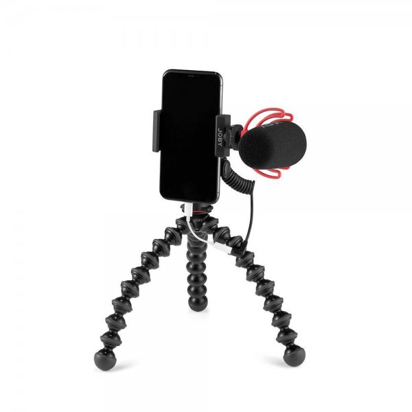 Jalusta Puhelimen GripTight Pro 2 GorillaPod