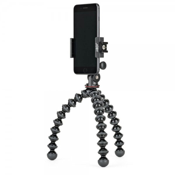 Jalusta Puhelimen GripTight Pro 2 GorillaPod
