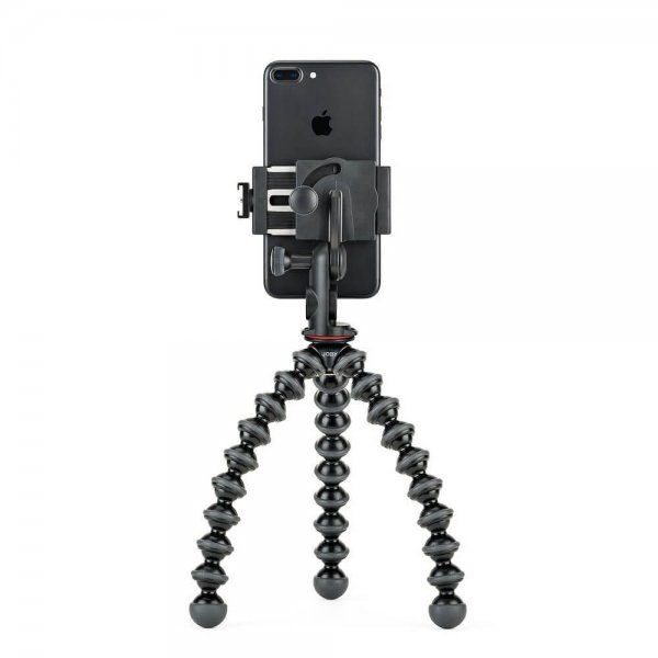 Jalusta Puhelimen GripTight Pro 2 GorillaPod