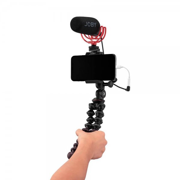 Jalusta Puhelimen GripTight Pro 2 GorillaPod