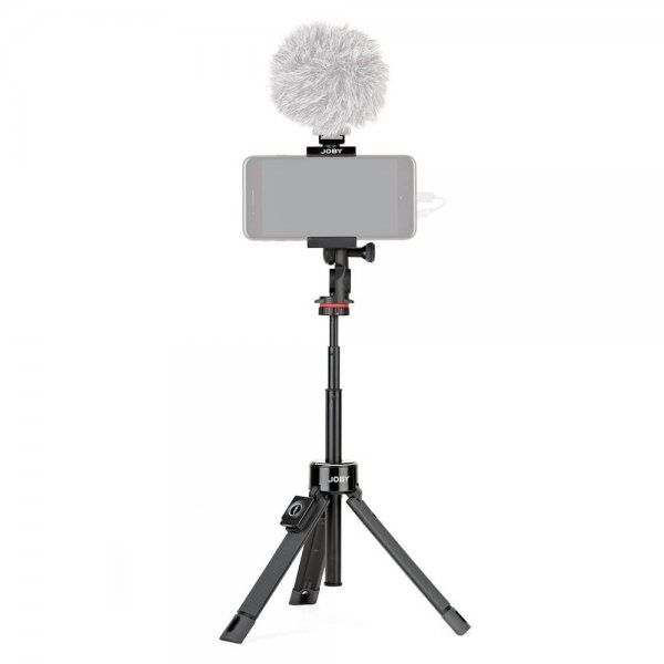 Jalusta-asennussarja Smartphone GripTight Pro TelePod