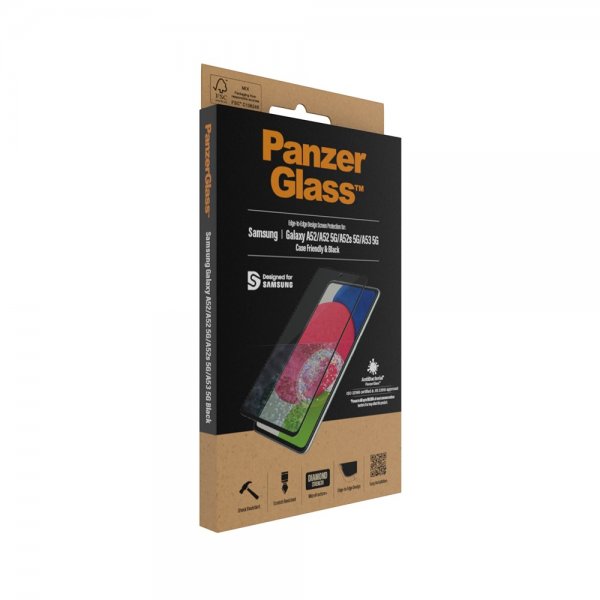 Samsung Galaxy A52/A52s/A53 5G Näytönsuoja CaseFriendly