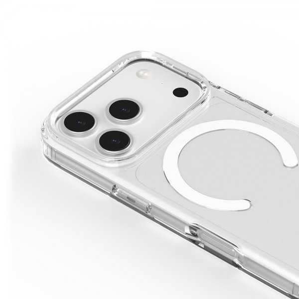 iPhone 17 Pro Kuori CLRPRTCT MagSafe Läpinäkyvä