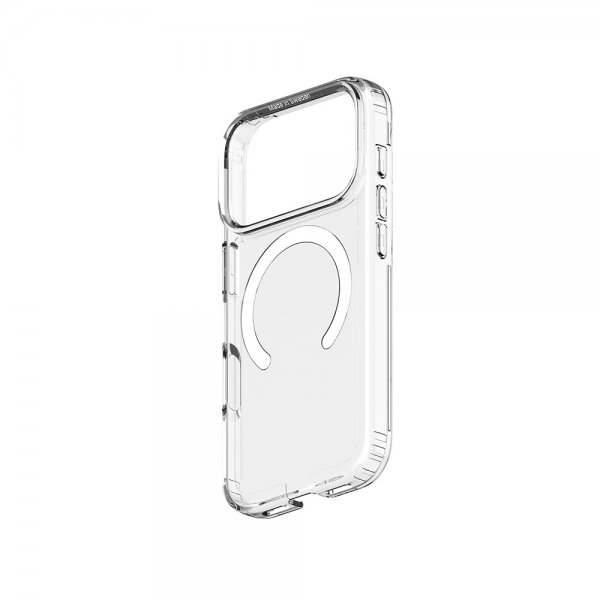 iPhone 17 Pro Kuori CLRPRTCT MagSafe Läpinäkyvä