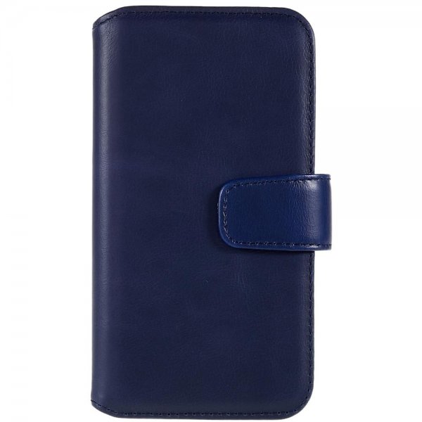 iPhone 7/8/SE Essential Leather Suojakotelo Heron Blue