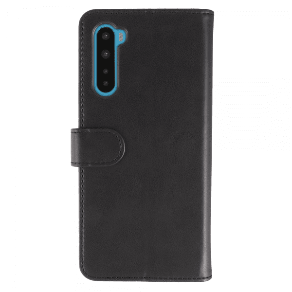 OnePlus Nord Kotelo PhoneWallet Musta