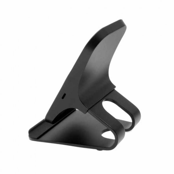 Langaton laturi Frame Wireless Table Stand with Wireless Charging 15W Musta