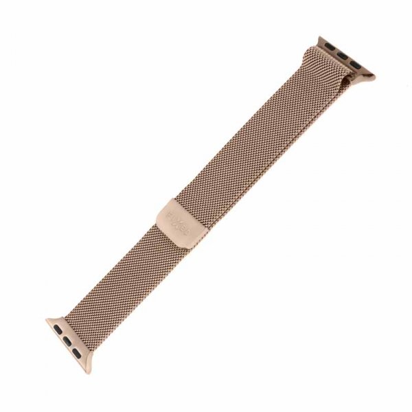 Apple Watch 38/40/41/42mm Ranneke Mesh Strap Ruusukulta