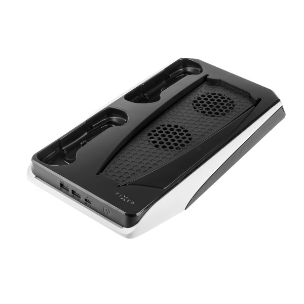 PS5 Multifunctional Station Cool-Charge-Store