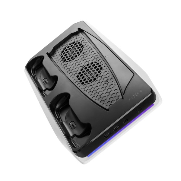 PS5 Multifunctional Station Cool-Charge-Store
