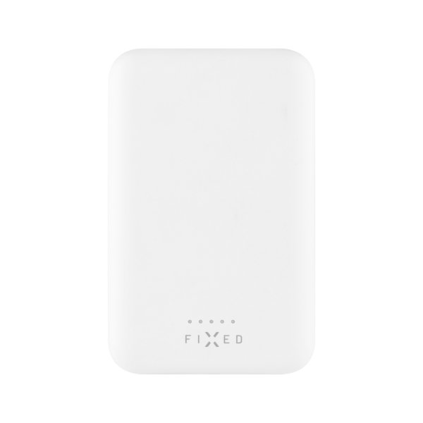 Powerbank MagZen 6 20W 6000 mAh MagSafe Valkoinen