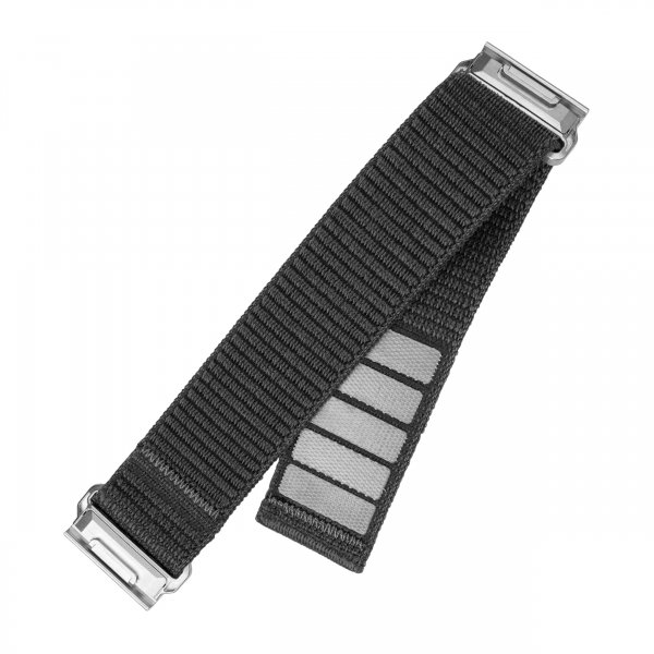 Garmin QuickFit 26mm Ranneke Nylon Strap Harmaa