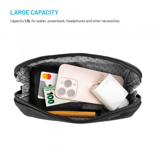 Storage Laukku Camino Pack Musta