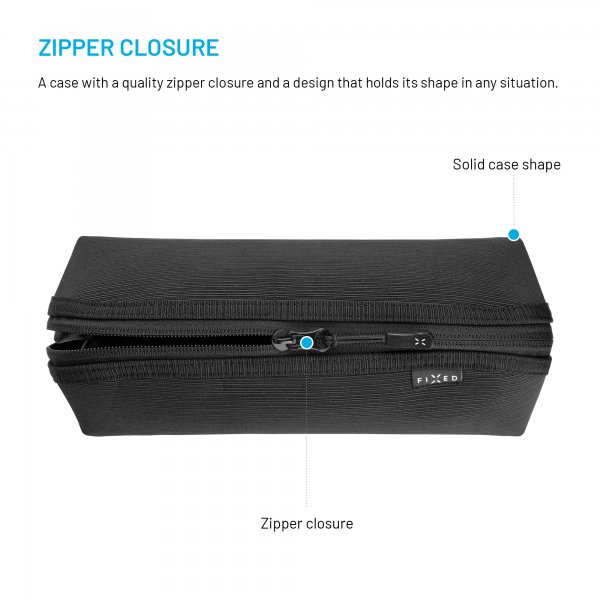 Storage Laukku Camino Pack Musta