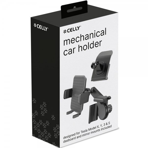 Autoteline Mechanical Car Holder Tesla Model X/Y/3/S