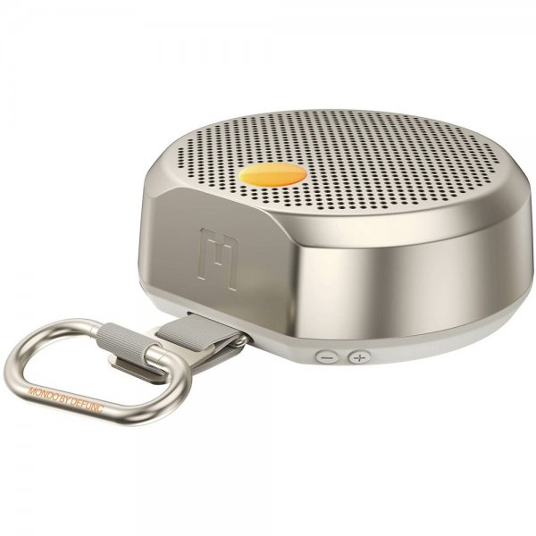 Langaton Kaiutin Mondo BT Speaker Small Greige