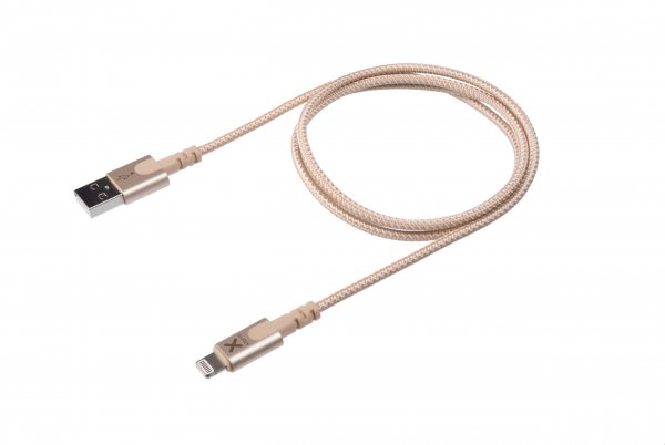 Original USB-A to Lightning Cable 1 m Kulta
