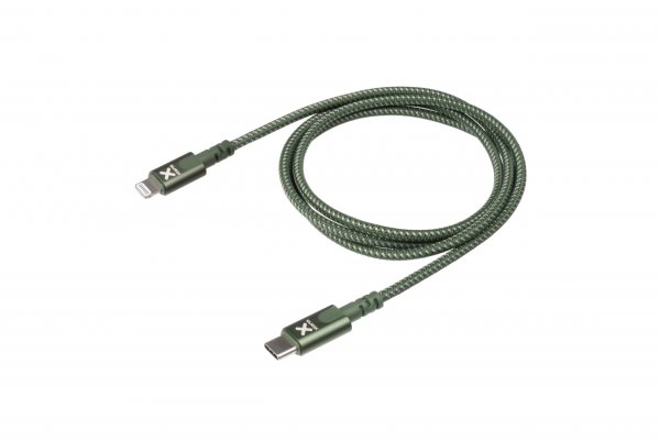 Original USB-C to Lightning Cable 1 m Vihreä
