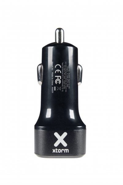 Autolaturi USB-C PD 30W & USB QC3.0 18W