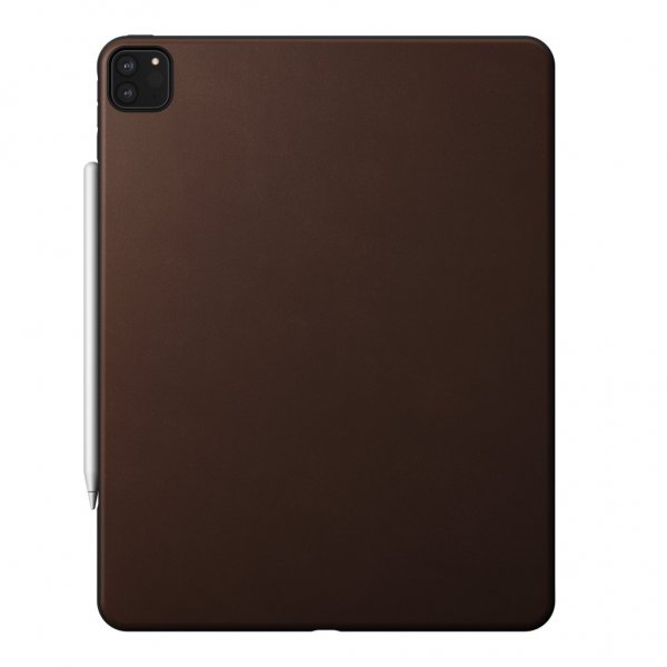 Modern Leather iPad Pro 12.9 Kuori Rustic Brown