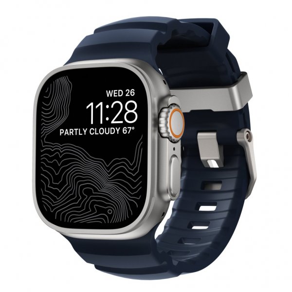 Apple Watch 44/45/46mm/Apple Watch Ultra Ranneke Rocky Point Atlantic