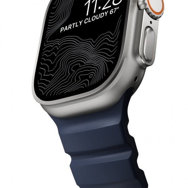 Apple Watch 44/45/46mm/Apple Watch Ultra Ranneke Rocky Point Atlantic