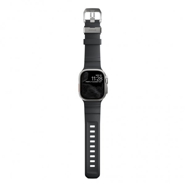 Apple Watch 44/45/46mm/Apple Watch Ultra Ranneke Rocky Point Storm